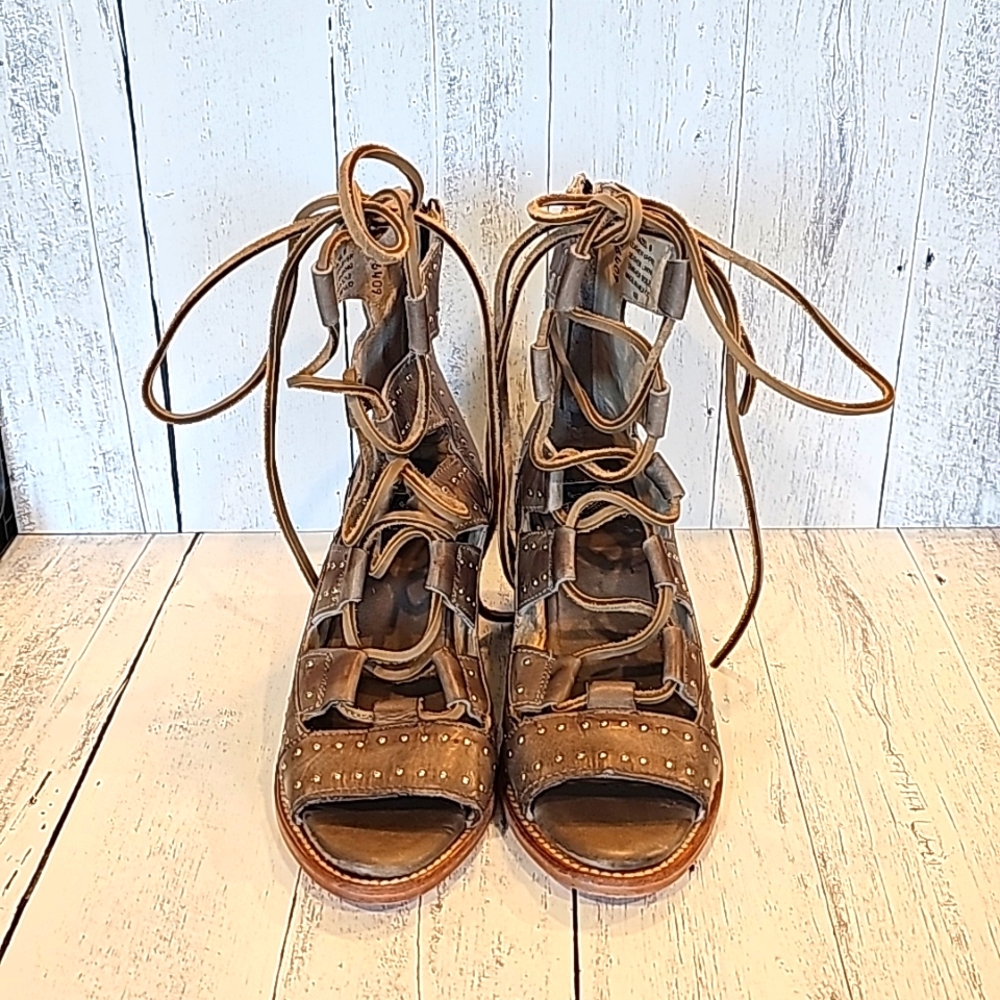 FreeBird by Steven HAZEL Galdiator Sandals.